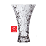 Rcr Laurus Crystal Vase 30 Cm
