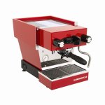 Linea Micra Domestic Espresso Machine - Red