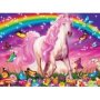 Horse Dream Glitter Puzzle 100 Piece