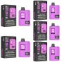 Infinity Mmf 100K Puffs Disposable Vape - Grape Lychee Pack Of 5