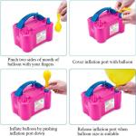 Electric Balloon Pump 73005