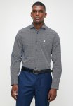 Polo Paul Geo Printed Long Sleeve Shirt - Navy