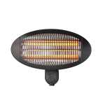 2000W Wall-mounted Quartz Heater Indoor Or Outdoor - RHE23