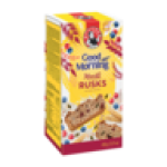 Bakers Good Morning Muesli Rusks 450G