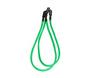 BitFenix Alchemy 2-pin I/o Sleeved Ext. Cable - 30cm Green