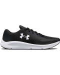 Men's Ua Charged Pursuit 3 Running Shoes - Black 11