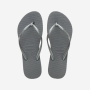 Havaianas Slim - Steel Grey - 35/36