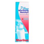 7 Day Sterilizing Solution - 200 Ml