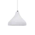 Giana Ceramic Pendant Light White