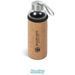 Kooshty Kork Glass Water Bottle 500ML