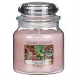 Candle Tranquil Garden Medium Jar Retail Box No Warranty overviewrefresh Relax And Unwind In A Tranquil Spot With Aromas Of Bloo