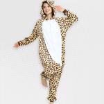 Adults Leopard Onesie - XL