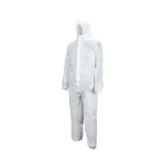 Microporous Coverall - White 3XL