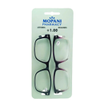 Mopani Readers D pk Purple Assorted Strength - +1.00