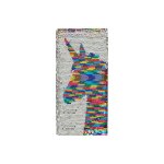 Sequin Notebook - Unicorn