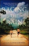 Racing The Rain - A Novel Paperback