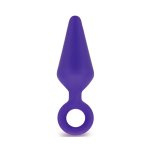 Blush Luxe Candy Rimmeranal Toy Large/ Medium
