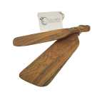 Acacia Wood Spreader Set