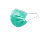Disposable Masks Kiddies Turquoise