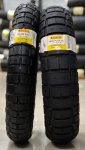 110 80R19 Pirelli S-rally Str Front
