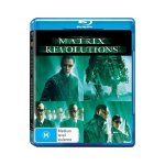 The Matrix Revolutions Blu-ray Disc