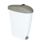 Pedal Sanitary Bin - 18L Capacity - Sanitize Today