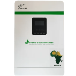 Fivestar 5.5KVA 5KW 24V Pure Sine Pwm Hybrid Solar Inverter