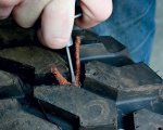 25 Repair Cords – Tyre Repair Kit For