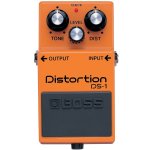 Boss DS-1 Distortion Pedal