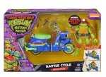 Movie Vehicle With Figures - Raphael