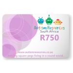 R750 Electronic Gift Card