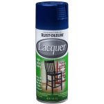 Rust-oleum Lacquer – 312G – Navy 317G