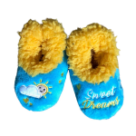 Snoozies Baby Reach For A Dream - Blue Yellow - 0-3 Months Unisex