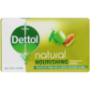 Dettol Natural Nourishing Hygiene Soap 175G
