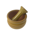 Pestle & Mortar - Large 13CM Dia X 9CM H