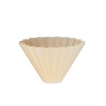 Air Pour-over Coffee Dripper - S 1-2 Cups Beige
