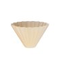 Air Pour-over Coffee Dripper - S 1-2 Cups / Beige