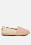 ESPA4 Espadrille - Pink