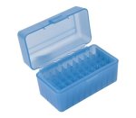 Hard Case Ammo Box 120X60X70MM Rifle 50 Rounds TB903