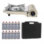 Gas Stove BDZ-261+ Gas Canisters 12PACKS Portable With Case