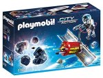 Playmobil Satellite Meteoroid Laser