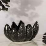 Aloe Bowl - Matt Black