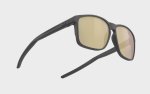 Overlap - Charcoal Matte - Multilaser Gold