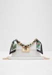 Jermey Crossbody Bag - White