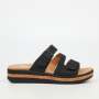 Mieke 3 - Black - Black / 5