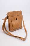 Leather Cross Body Luxury Travel Sling - Boredbox