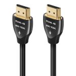 Audioquest 5M Pearl 48 2.1 HDMI Cable - 8K 10K Ultra HD Gaming High-speed 48GBPS Hdr Earc
