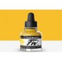 Dr. Fw. Acrylic Ink - 607 Brilliant Yellow 29.5ML Bottle