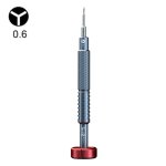 Mechanic Meta Y Tri-point 0.6 Alloy Magnetic Screwdriver For Phone Repair