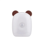 LED Rechargeable Motion Sensor Light - Black
